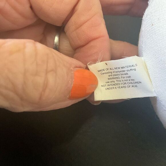 Vintage Wangs International Mr & Mrs Santa Claus Fat Christmas Pair 5” Tall - Picture 11 of 11